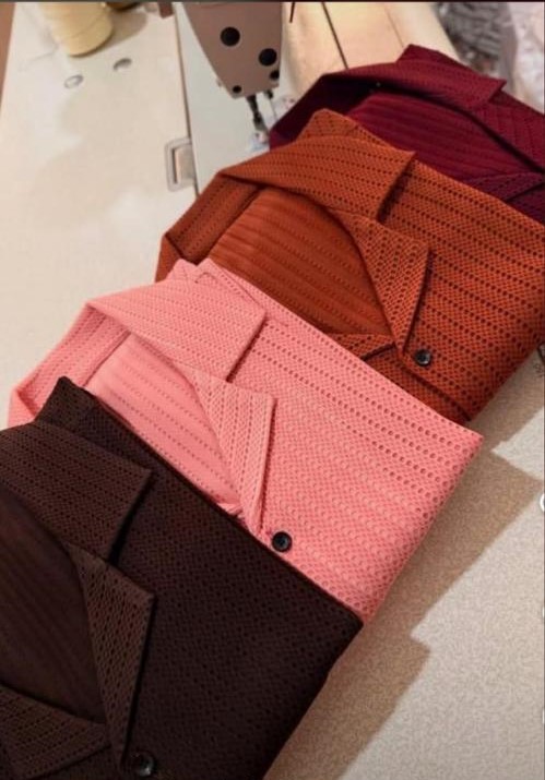 Tailored Wool Trousers